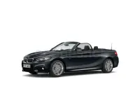 Usado BMW 220 Comfort Edition 184 CV (135 kW) 2020 Gris / plata Descapotable