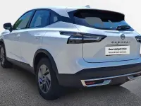 Usado Nissan Qashqai Acenta 140 CV (102 kW) 2025 Kori white SUV