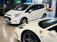 Usado Ford B-MAX Trend 100 CV (73 kW) 2016 Blanco Monovolumen