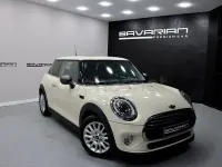 Usado Mini ONE 102 CV (75 kW) 2016 Blanco Utilitario