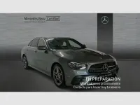 Usado Mercedes E200 160 CV (117 kW) 2020 Gris Berlina