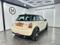 Usado Mini Cooper 120 CV (88 kW) 2008 Beige Utilitario