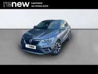 Usado Renault Arkana Equilibre 140 CV (102 kW) 2023 Gris SUV