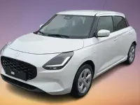Nuevo Suzuki Swift 81 CV (59 kW) 2025 Blanco Utilitario