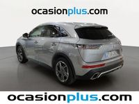 Usado DS Automobiles DS7 Crossback Rivoli 300 CV (220 kW) 2022 Gris SUV