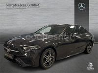 Usado Mercedes C200 163 CV (119 kW) 2025 Gris / plata Berlina