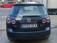 Usado VW Golf Plus Cross Sport 140 CV (102 kW) 2009 Azul Monovolumen