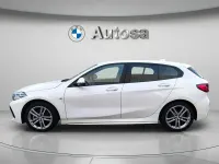 Usado BMW 116 Executive 116 CV (85 kW) 2020 Blanco Utilitario