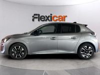 Usado Peugeot 208 Allure 101 CV (74 kW) 2025 Gris Utilitario