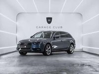 Usado Audi A4 S-Line 177 CV (130 kW) 2013 Gris Familiar