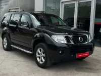 Usado Nissan Pathfinder SE 171 CV (125 kW) 2010 Negro SUV