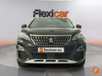 Usado Peugeot 3008 Allure 130 CV (95 kW) 2017 Negro SUV