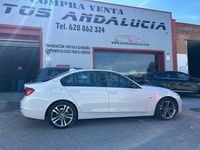 Usado BMW 318 M Sport 143 CV (105 kW) 2014 Blanco Berlina