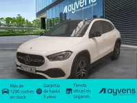Usado Mercedes GLA180 136 CV (100 kW) 2022 Blanco SUV