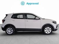 Nuevo VW T-Cross 95 CV (69 kW) 2026 Beige SUV