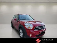 Usado Mini Cooper D Countryman 112 CV (82 kW) 2016 Granate SUV