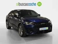 Usado Audi Q3 Sportback 150 CV (110 kW) 2026 Azul SUV