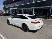Usado Mercedes E220 194 CV (142 kW) 2017 Blanco Coupe