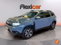 Usado Dacia Duster Extreme 101 CV (74 kW) 2024 Gris SUV