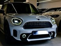 Usado Mini Cooper D Countryman 150 CV (110 kW) 2021 Blanco SUV