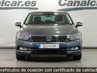 Usado VW Passat Advance 150 CV (110 kW) 2016 Gris Berlina