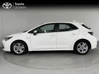 Brugt Toyota Corolla Active 122 HK (89 kW) 2022 Hvid Sedan