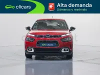 Usado Citroën C4 Feel 110 CV (80 kW) 2019 Rojo Berlina