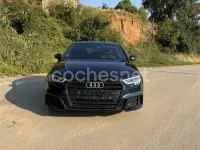 Usado Audi A3 150 CV (110 kW) 2019 Azul Berlina