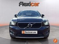 Usado Volvo XC40 Momentum 197 CV (144 kW) 2020 Negro SUV