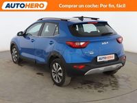 Usado Kia Stonic 100 CV (73 kW) 2022 Azul SUV