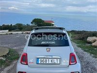 Usado Abarth 595 Pista 160 CV (117 kW) 2018 Gris / plata Berlina