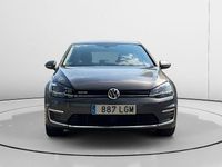 Begagnad VW e-Golf 100 kW (136 HK) 2020 Grå Halvkombi