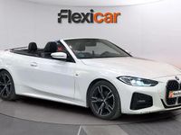 Usado BMW 420 184 CV (135 kW) 2022 Blanco Descapotable