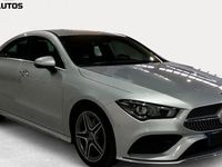 Usado Mercedes CLA200 163 CV (119 kW) 2023 Gris / plata Berlina