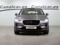 Usado Jaguar I-Pace S 146 kW (199 CV) 2018 Gris SUV