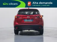 Usado Mazda CX-5 Edition 150 CV (110 kW) 2016 Rojo SUV