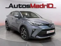 Usado Toyota C-HR Advance 122 CV (89 kW) 2021 Gris / plata SUV