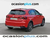 Usado Fiat Tipo Cross 130 CV (95 kW) 2022 Rojo Berlina