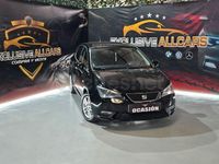 Brugt Seat Ibiza I-Tech 105 HK (77 kW) 2013 Sort Sedan