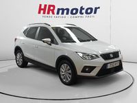 Usado Seat Arona Style 117 CV (86 kW) 2019 Blanco SUV