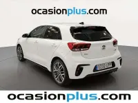 Usado Kia Rio GT-Line 84 CV (61 kW) 2021 Blanco Utilitario