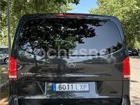 Usado Mercedes V220 Avantgarde 163 CV (119 kW) 2022 Negro Monovolumen
