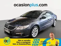 Usado VW Passat 170 CV (125 kW) 2010 Gris / plata Berlina