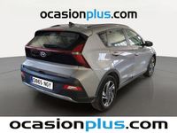 Brugt Hyundai Bayon 84 HK (61 kW) 2022 Sort SUV