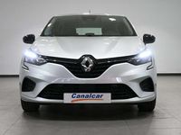 Usado Renault Clio V Equilibre 140 CV (102 kW) 2023 Plateado Utilitario