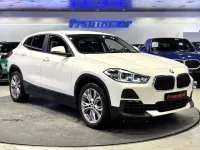 Käytetty BMW X2 150 HP (110 kW) 2021 Valkoinen Katumaasturi
