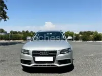 Usado Audi A4 143 CV (105 kW) 2011 Gris / plata Familiar