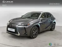 Usado Lexus UX 199 CV (146 kW) 2025 Gris / plata SUV