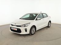 Usado Kia Rio 85 CV (62 kW) 2020 Blanco Berlina