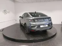 Usado Renault Arkana Esprit Alpine 94 CV (69 kW) 2025 Gris SUV